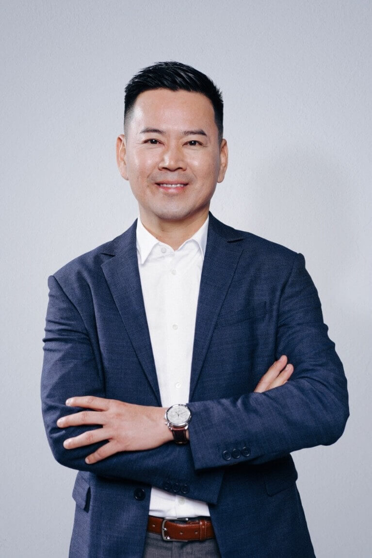 CEO Trần Văn Hoàng Nam